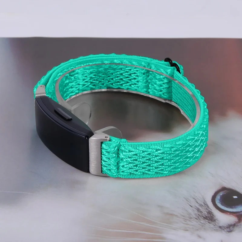 Fitbit Inspire 3 woven nylon strap