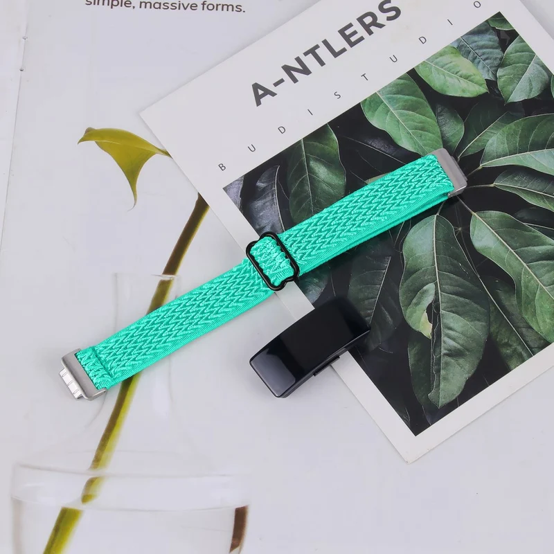 Fitbit Inspire 3 woven nylon strap