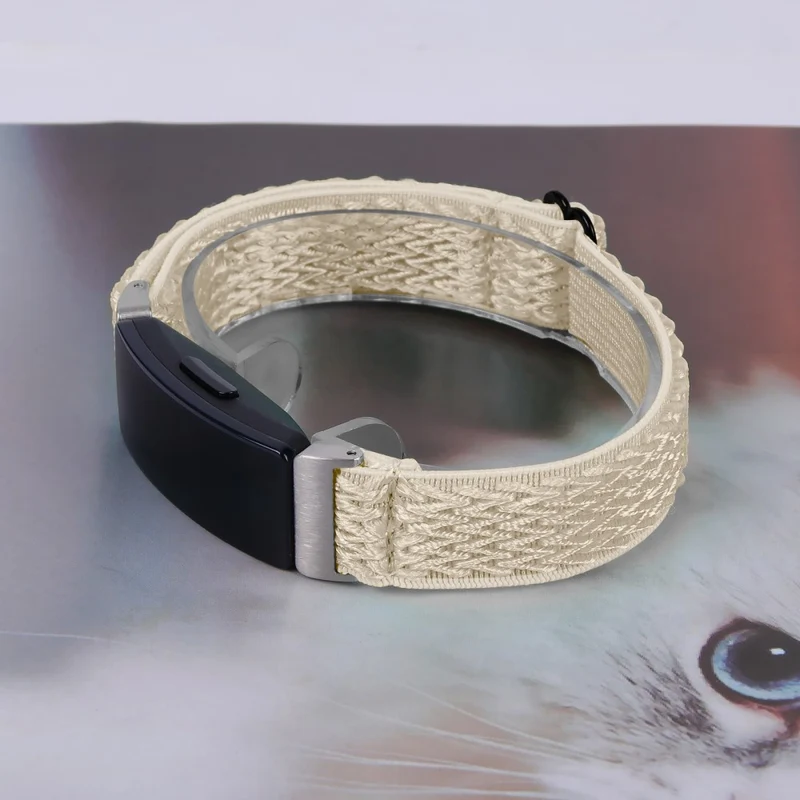 Fitbit Inspire 3 woven nylon strap