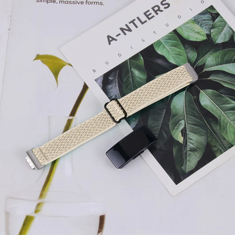 Fitbit Inspire 3 woven nylon strap