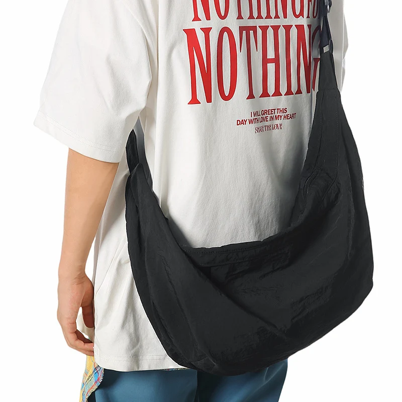 Leichte Reiseschultertasche