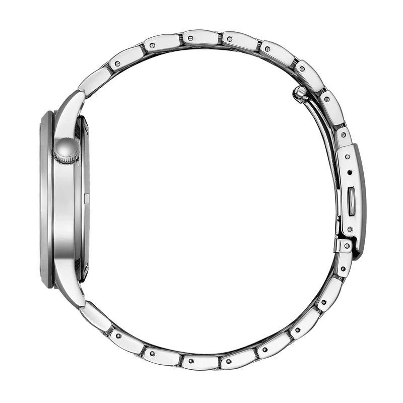 Citizen NH9131-73L Herrenuhr • Open Heart • Automatik