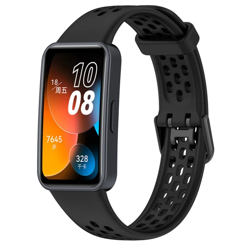 Silicone strap for Huawei Band 8
