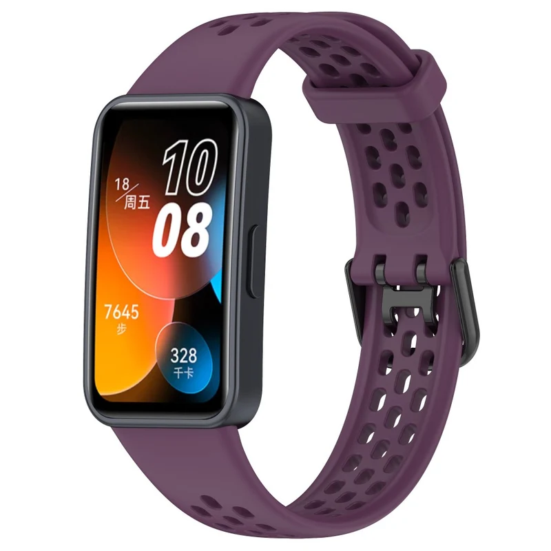 Silicone strap for Huawei Band 8