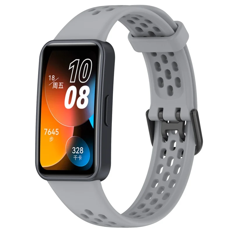 Silicone strap for Huawei Band 8