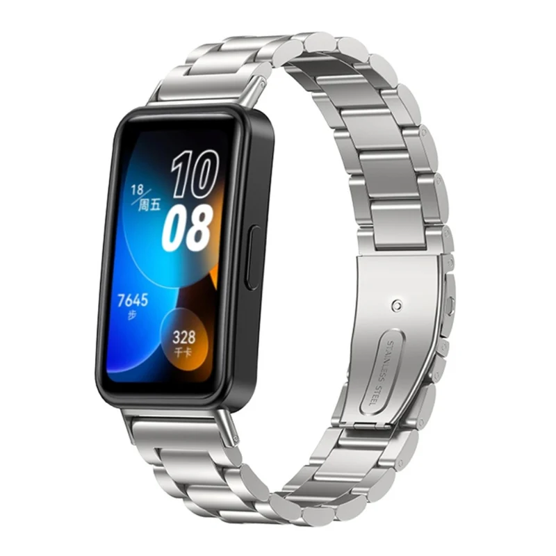 Huawei Band 8 stainless steel strap
