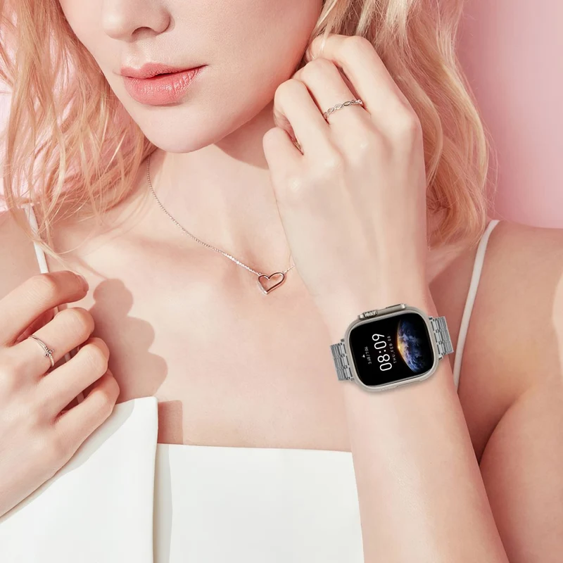 Apple Watch Series 8 (41mm) 316L stainless steel strap