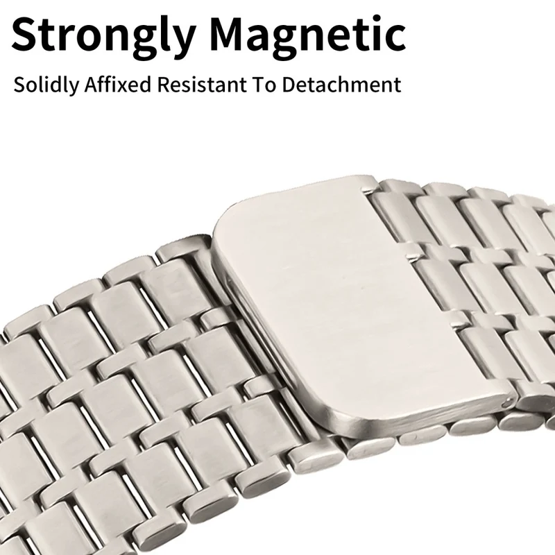 Apple Watch Series 8 (41mm) 316L stainless steel strap
