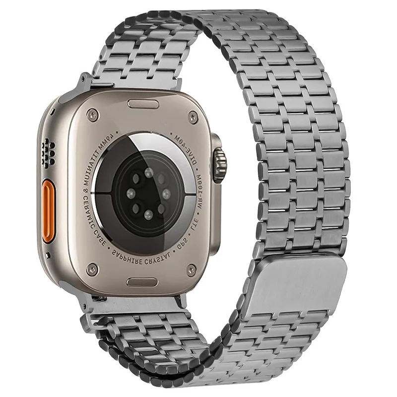 Apple Watch Series 8 (45mm) / Watch Ultra 316L stainless steel strap