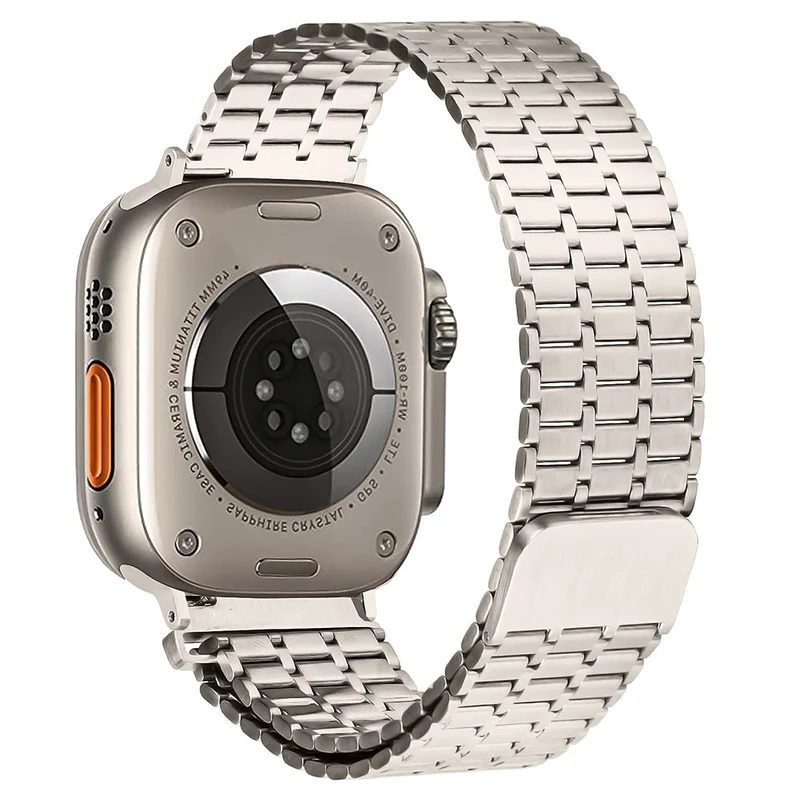 Apple Watch Series 8 (45mm) / Watch Ultra 316L stainless steel strap