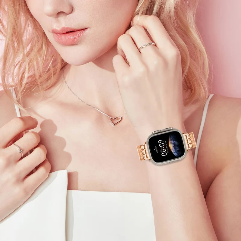 Apple Watch Series 8 (45mm) / Watch Ultra 316L stainless steel strap