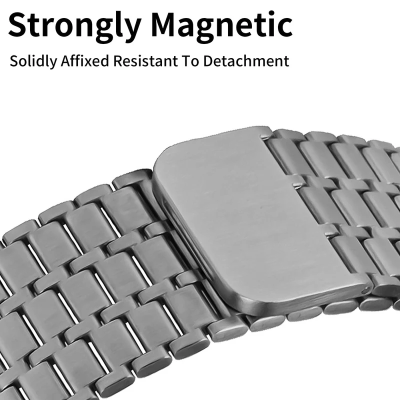 Apple Watch Series 8 (45mm) / Watch Ultra 316L stainless steel strap