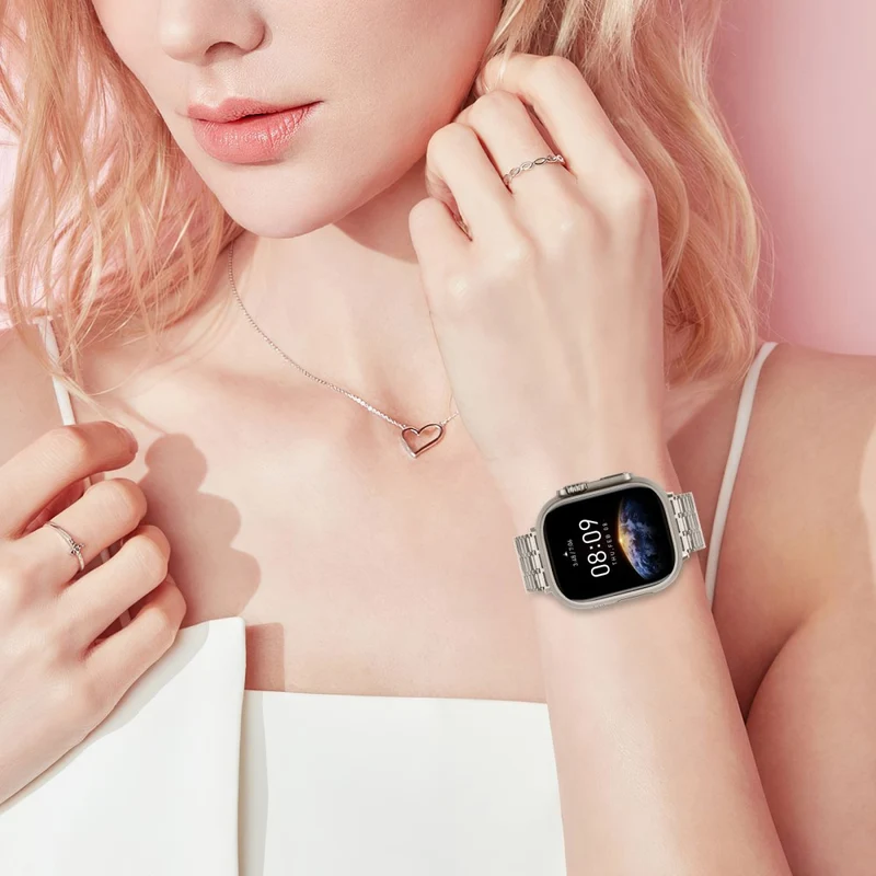 Apple Watch Series 8 (45mm) / Watch Ultra 316L stainless steel strap