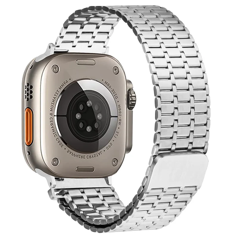 Apple Watch Series 8 (41mm) 316L stainless steel strap