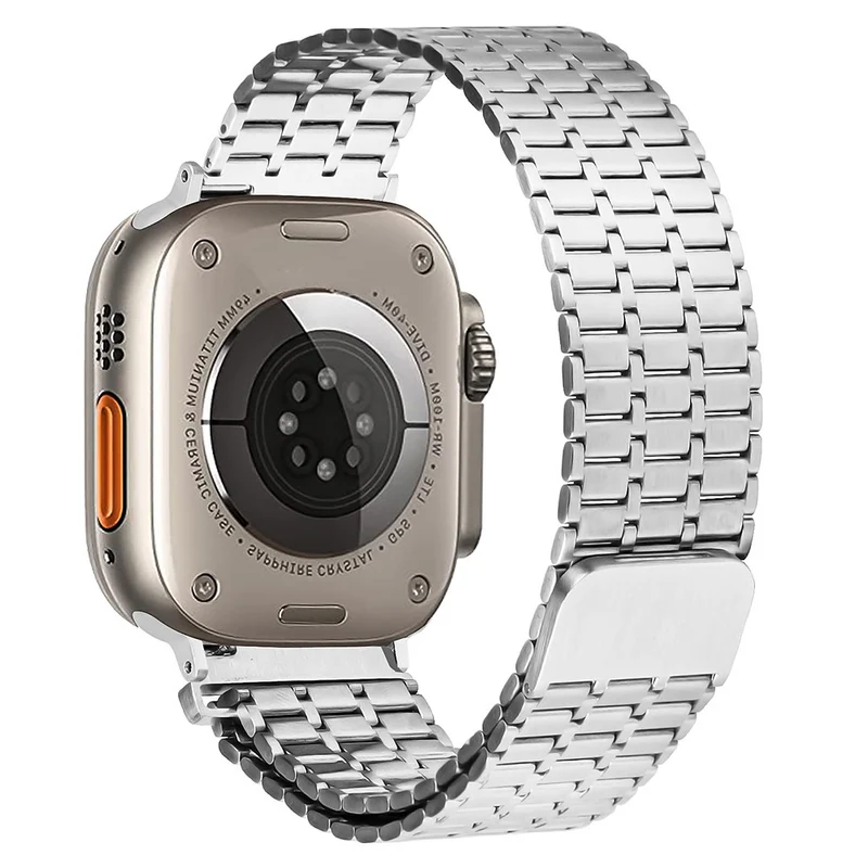 Stainless steel strap Apple Watch Series 8 (45mm) / Watch Ultra