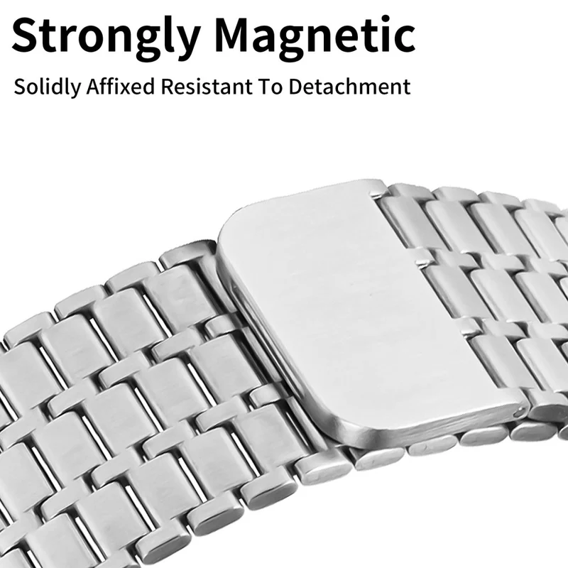 Stainless steel strap Apple Watch Series 8 (45mm) / Watch Ultra