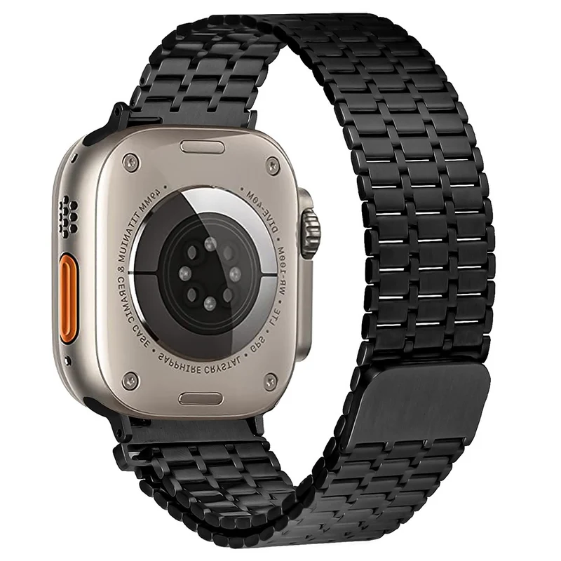 Apple Watch Series 8 (45mm) / Watch Ultra stainless steel strap