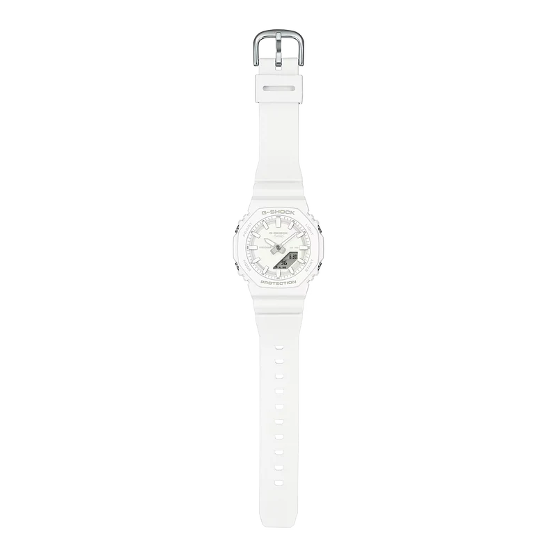 Casio G-Shock GMA-P2100-7AER Damenuhr • Kompaktes Design • Stoßfest