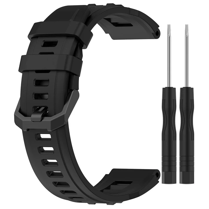 Amazfit T-rex Ultra silicone strap