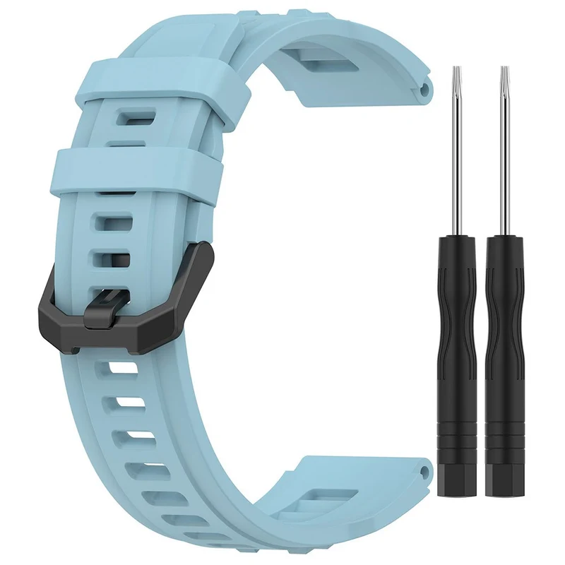 Amazfit T-rex Ultra silicone strap
