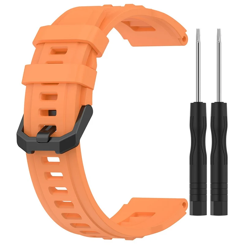 Amazfit T-rex Ultra silicone strap