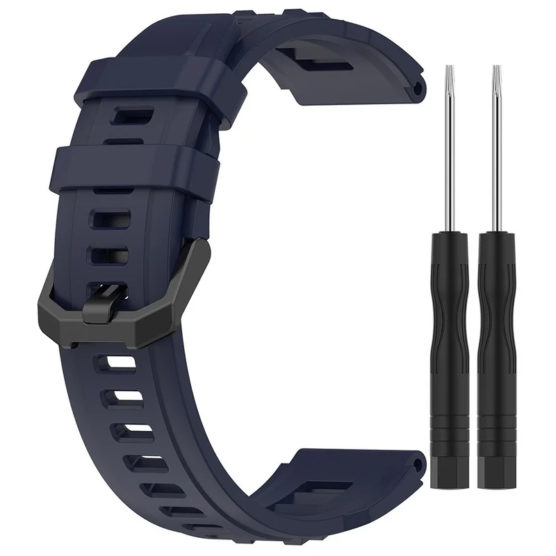 Amazfit T-rex Ultra silicone strap