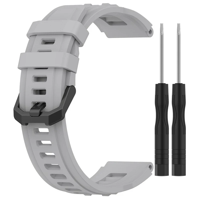 Amazfit T-rex Ultra silicone strap