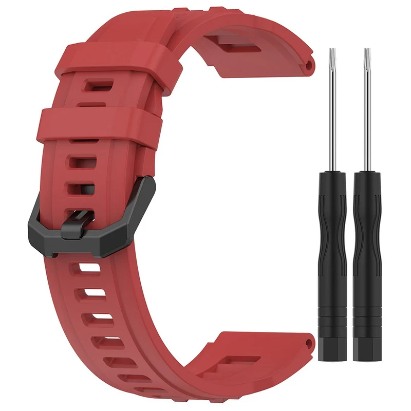 Amazfit T-rex Ultra silicone strap