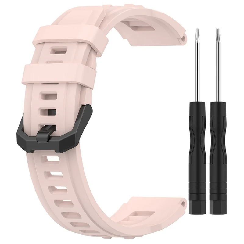 Amazfit T-rex Ultra silicone strap