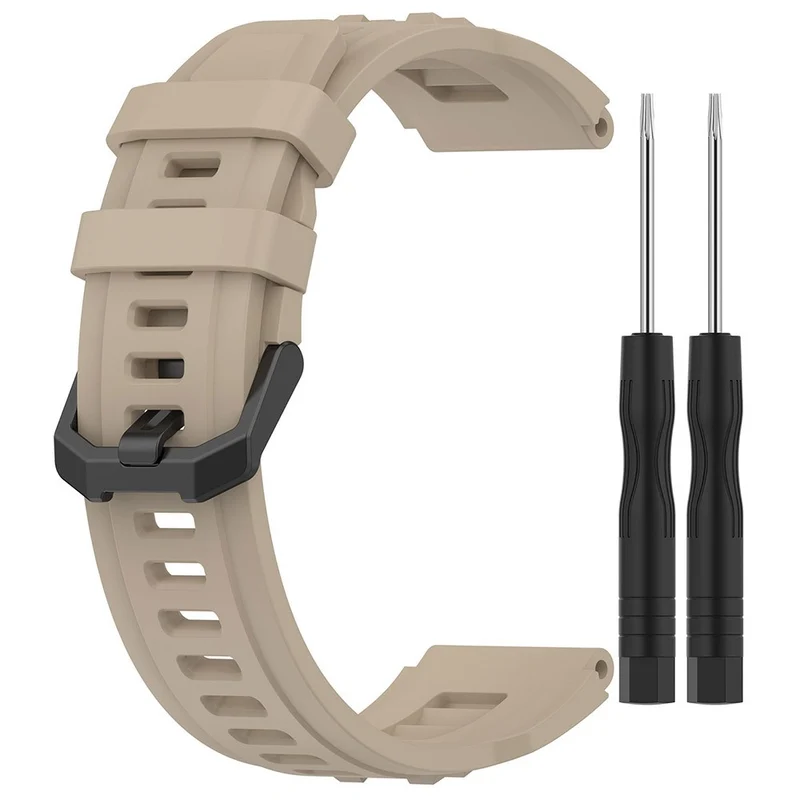 Amazfit T-rex Ultra silicone strap