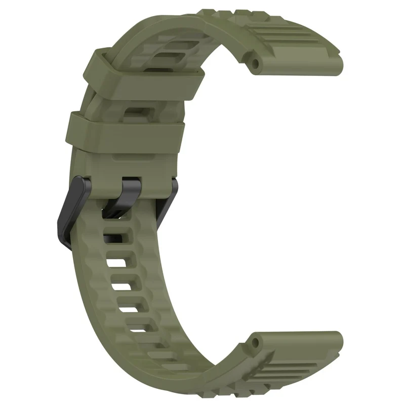 Amazfit T-rex Ultra silicone strap
