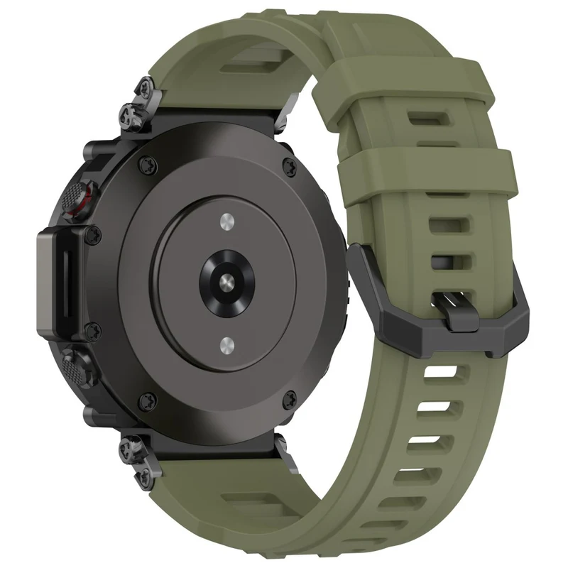 Amazfit T-rex Ultra silicone strap