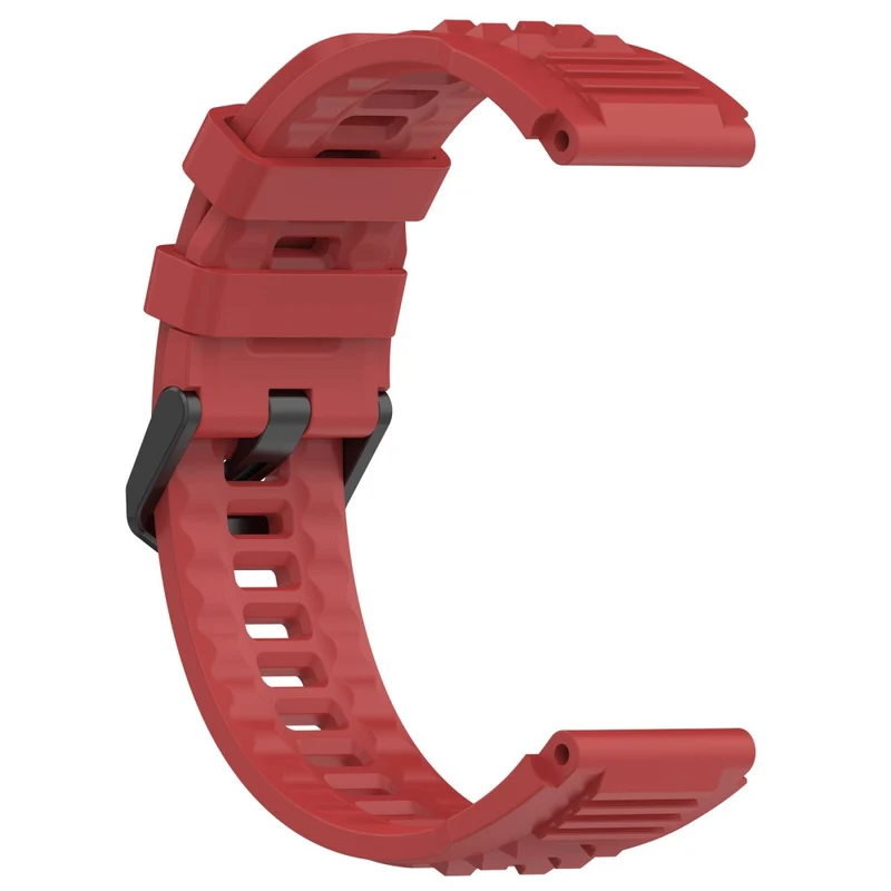 Amazfit T-rex Ultra silicone strap