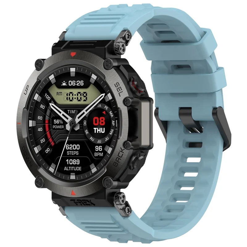 Amazfit T-rex Ultra silicone strap