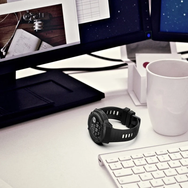 Garmin Instinct 2X silicone strap