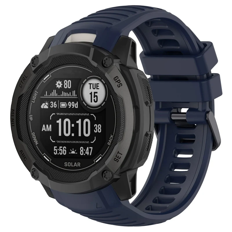 Garmin Instinct 2X silicone strap