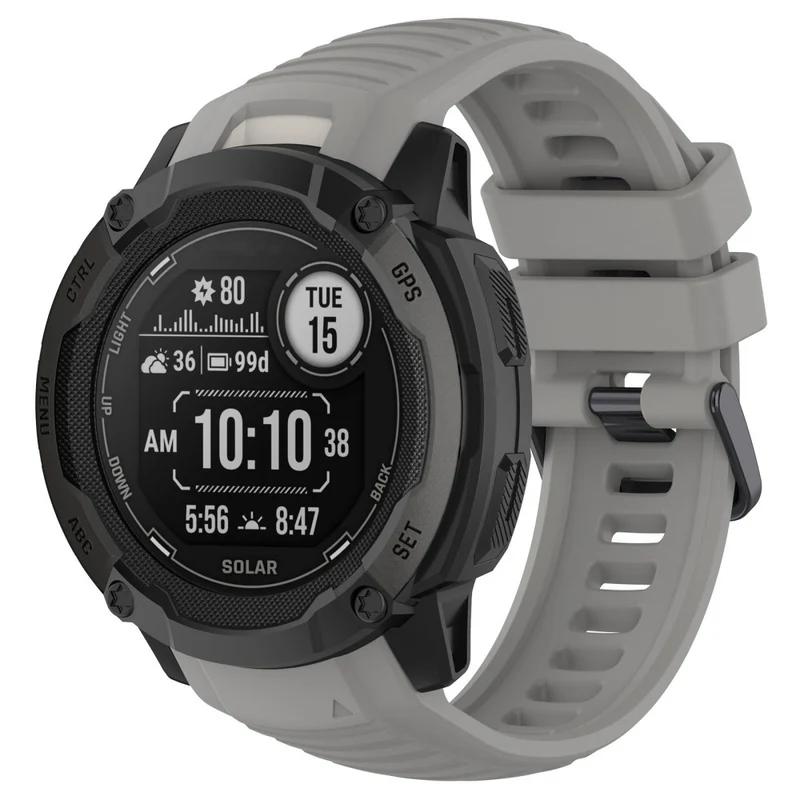 Garmin Instinct 2X silicone strap