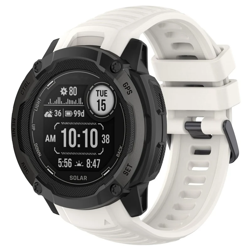 Garmin Instinct 2X silicone strap
