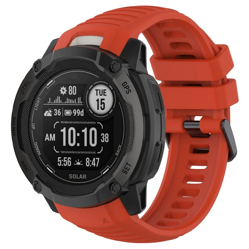 Garmin Instinct 2X silicone strap