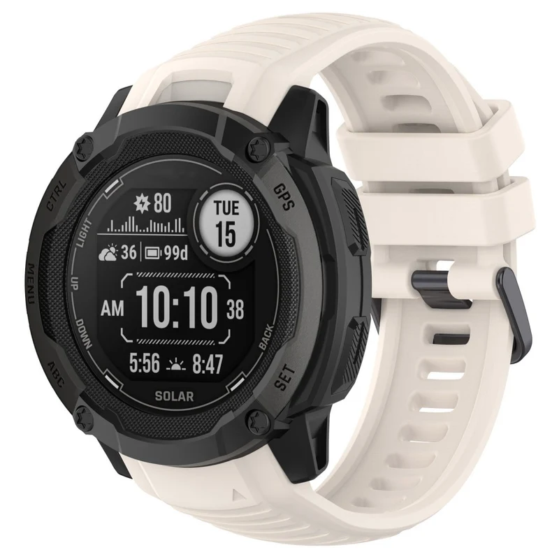 Garmin Instinct 2X silicone strap