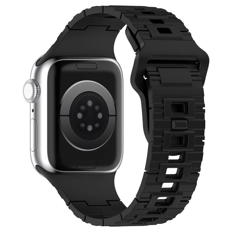 Silicone strap for Apple Watch Series 8 (41mm)