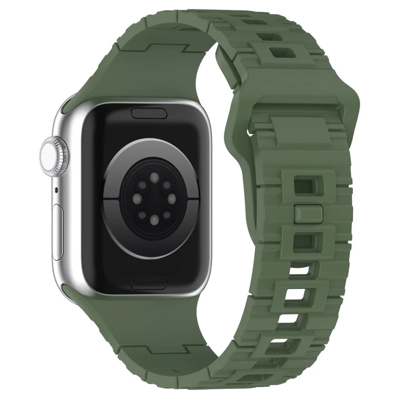Silicone strap for Apple Watch Series 8 (41mm)