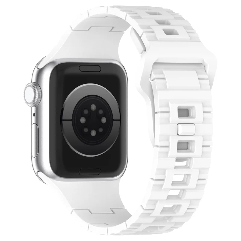 Silicone strap for Apple Watch Series 8 (41mm)