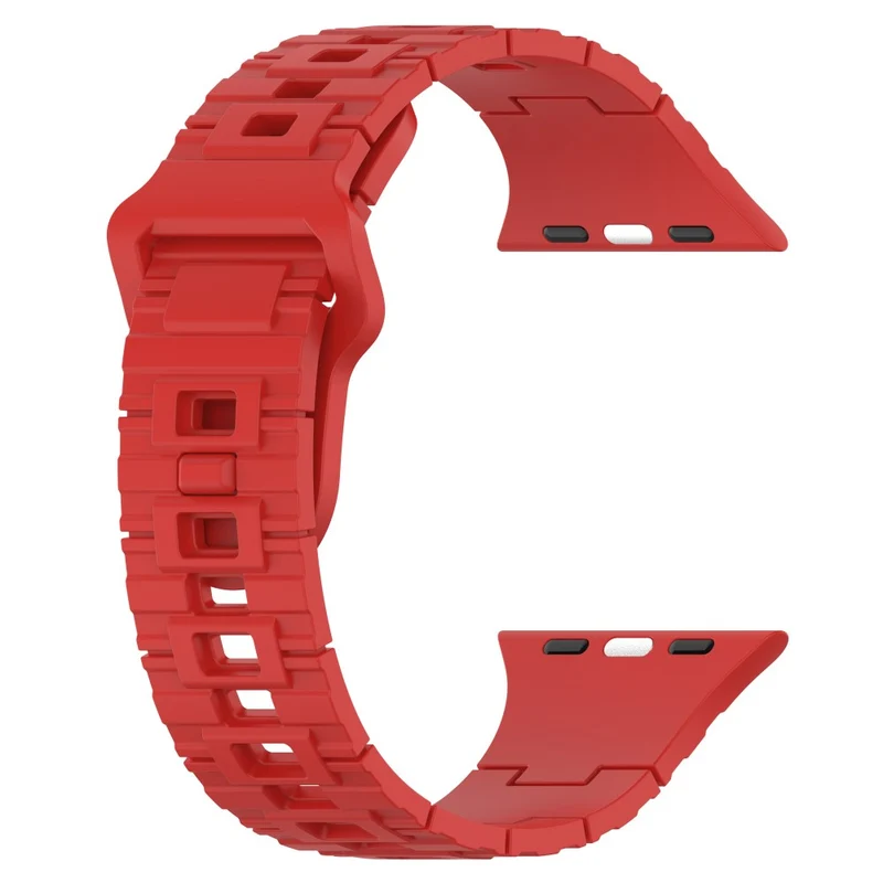 Silicone strap for Apple Watch Series 8 (41mm)