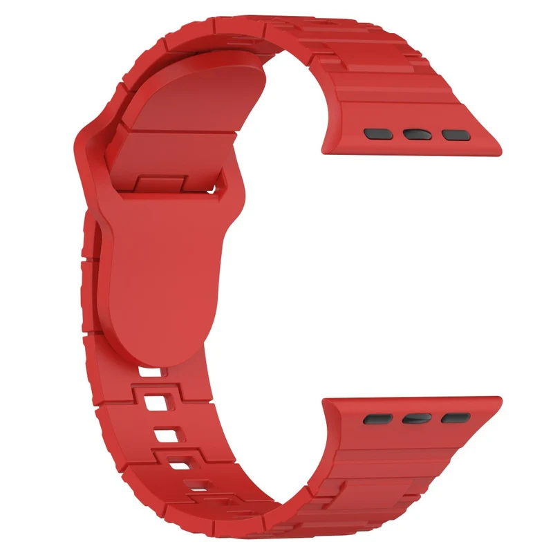 Silicone strap for Apple Watch Series 8 (41mm)