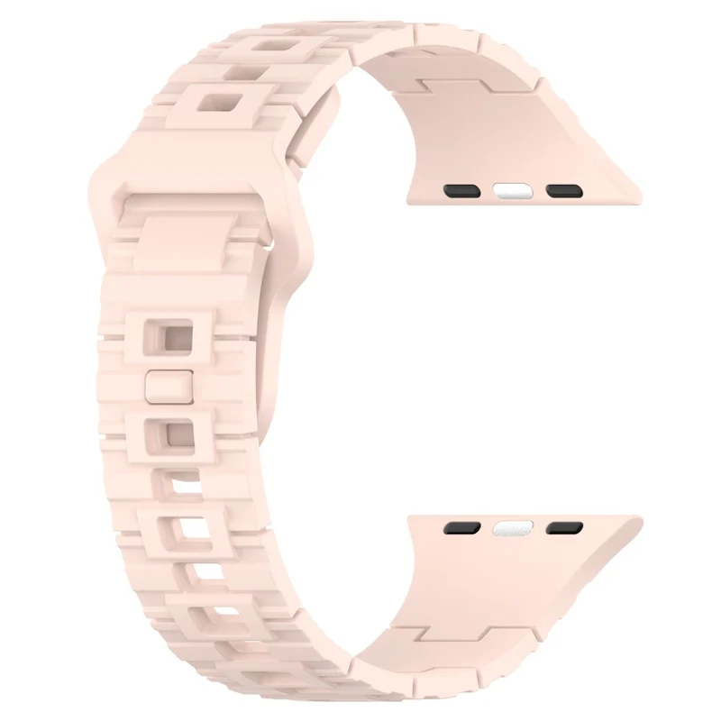 Silicone strap for Apple Watch Series 8 (41mm)