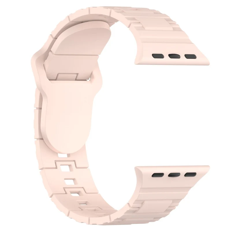 Silicone strap for Apple Watch Series 8 (41mm)