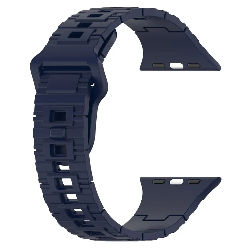 Silicone strap for Apple Watch Series 8 (41mm)