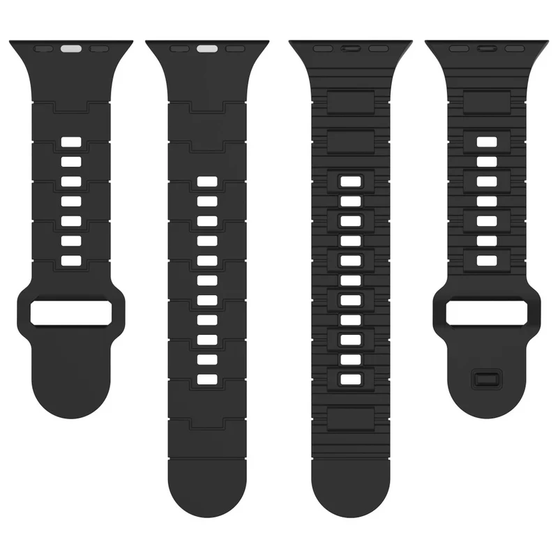 Silicone strap for Apple Watch Series 8 (41mm)