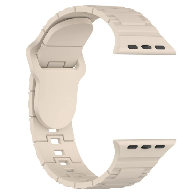 Silicone strap for Apple Watch Series 8 (41mm)
